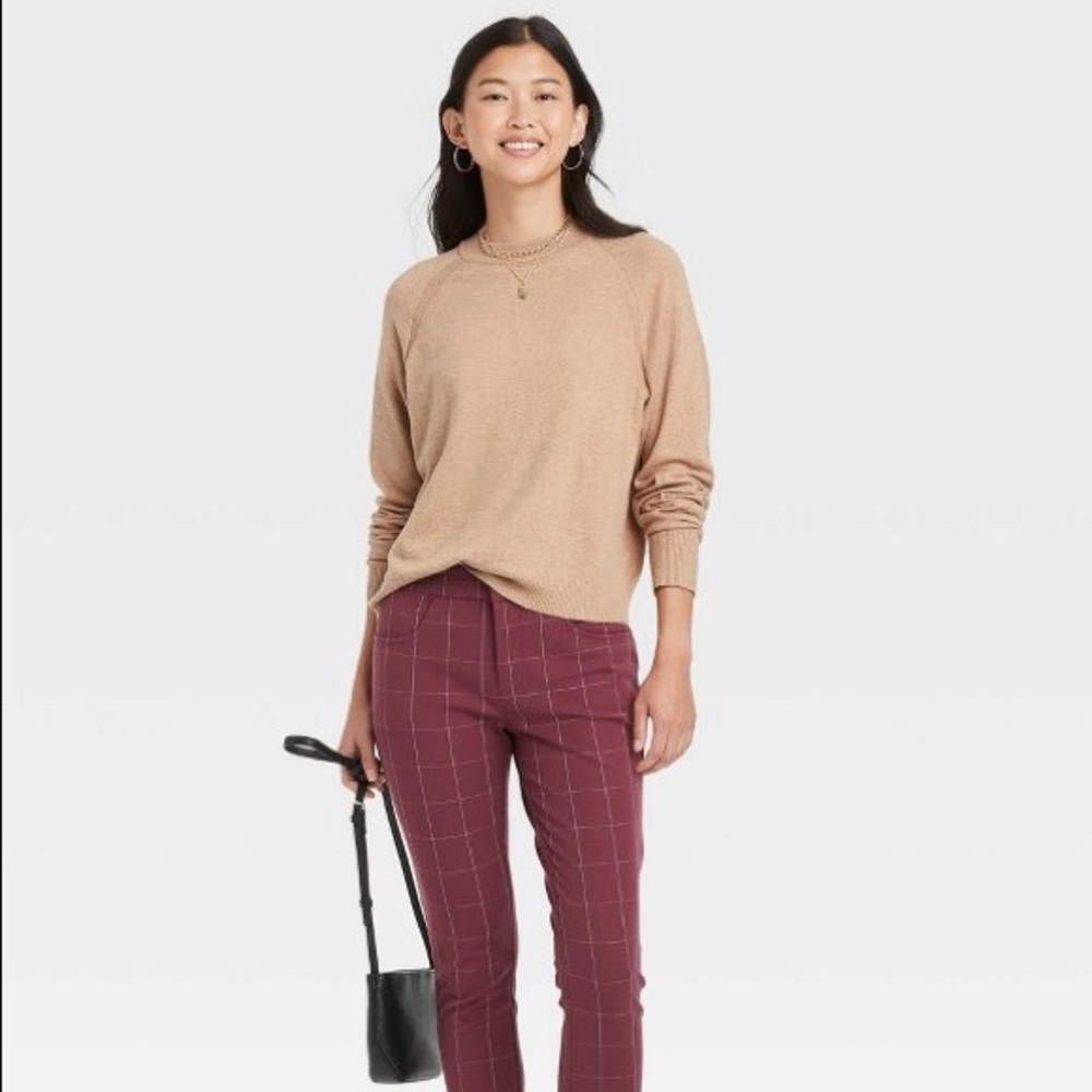 Soft Brown Sweater Pullover